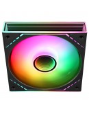 Thermalright вентилатор Fan 120mm - TL-M12-S - Infinity Mirror aRGB Lighting, Black