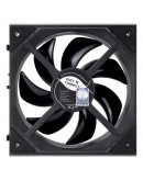 Thermalright Комплект вентилатори Fan Pack 3-in-1 3x120mm - TL-M12QR x 3 - Reverse, Infinity Mirror, Daisy-Chain, A-RGB