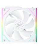 Thermalright Комплект вентилатори Fan Pack 3-in-1 3x120mm - TL-M12QRW x 3 - White, Reverse, Infinity Mirror, Daisy-Chain, A-RGB