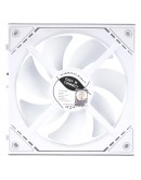 Thermalright Комплект вентилатори Fan Pack 3-in-1 3x120mm - TL-M12QW x 3 - White, Infinity Mirror, Daisy-Chain, A-RGB