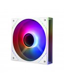 Thermalright вентилатор Fan 120mm - TL-M12W-S - Infinity Mirror aRGB Lighting, White