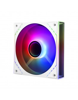 Thermalright вентилатор Fan 120mm - TL-M12W-S - Infinity Mirror aRGB Lighting, White