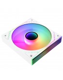 Thermalright вентилатор Fan 120mm - TL-M12W-S - Infinity Mirror aRGB Lighting, White