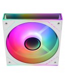 Thermalright вентилатор Fan 120mm - TL-M12W-S - Infinity Mirror aRGB Lighting, White