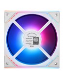 Thermalright вентилатор Fan 120mm - TL-M12W-S - Infinity Mirror aRGB Lighting, White
