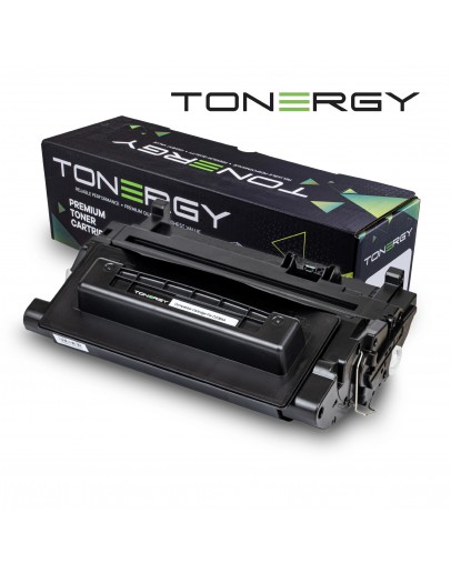 Tonergy съвместима Тонер Касета Compatible Toner Cartridge HP 64A CC364A, Standard Capacity 10k