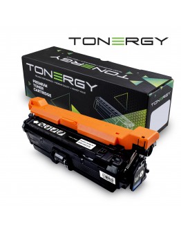 Tonergy съвместима Тонер Касета Compatible Toner Cartridge HP 504X CE250X CANON 2644B002AA CRG-723 Black, 10K