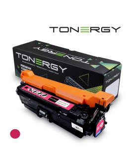 Tonergy съвместима Тонер Касета Compatible Toner Cartridge HP 504A CE253A CANON 2644B002AA CRG-723 Magenta, 7K