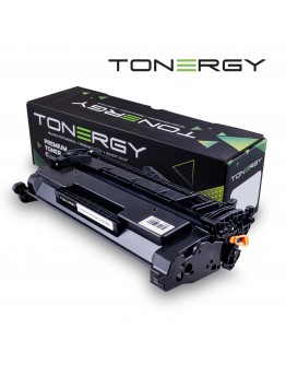 Tonergy съвместима Тонер Касета Compatible Toner Cartridge HP 26A CF226A Black, 3k