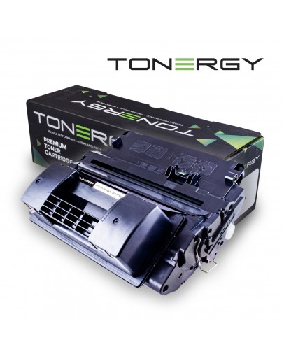 Tonergy съвместима Тонер Касета Compatible Toner Cartridge HP 81X CF281X Black, High Capacity 25k