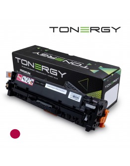 Tonergy съвместима Тонер Касета Compatible Toner Cartridge HP 312A 304A 305A CF383A/CC533A/CE413A Magenta, Standard Capacity 2.7k
