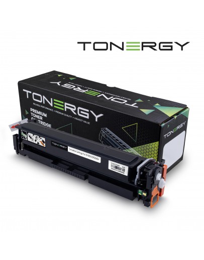 Tonergy съвместима Тонер Касета Compatible Toner Cartridge HP 201X CF400X CANON CRG-045H Black, 2.8K