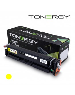 Tonergy съвместима Тонер Касета Compatible Toner Cartridge HP 203X CF542X Yellow, High Capacity 2.5k