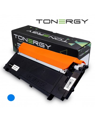 Tonergy съвместима Тонер Касета Compatible Toner Cartridge SAMSUNG CLT-C4072 Cyan, 1.5k