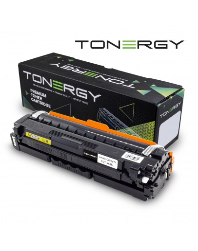 Tonergy съвместима Тонер Касета Compatible Toner Cartridge SAMSUNG CLT-Y506L Yellow, 3.5k