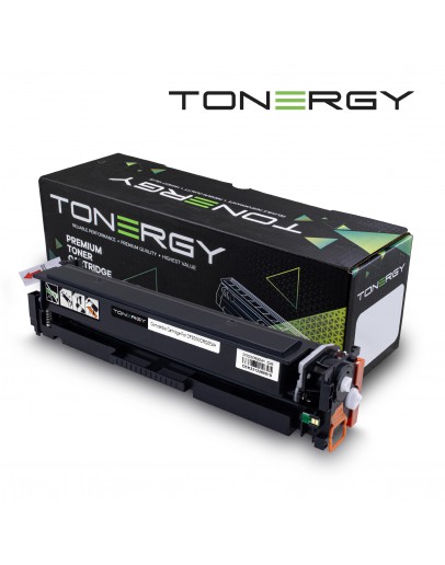 Tonergy съвместима Тонер Касета Compatible Toner Cartridge HP 202X CF500X CANON CRG-054H Black, High Capacity 3.2K