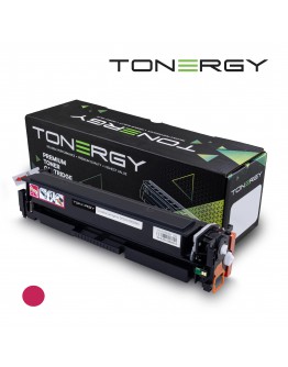 Tonergy съвместима Тонер Касета Compatible Toner Cartridge HP 202X CF503X CANON CRG-054H Magenta, High Capacity 2.5K