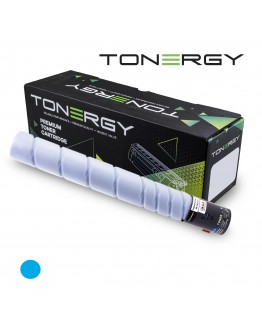 Tonergy съвместима Тонер Касета Compatible Toner Cartridge KONICA MINOLTA TN-221/TN-321 A8K3450, Cyan 21k