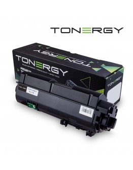 Tonergy съвместима Тонер Касета Compatible Toner Cartridge KYOCERA TK-1170 Black, 12k