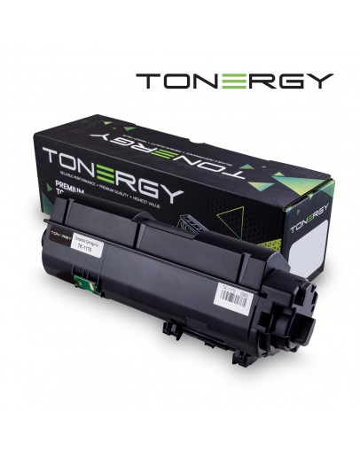Tonergy съвместима Тонер Касета Compatible Toner Cartridge KYOCERA TK-1170 Black, 12k