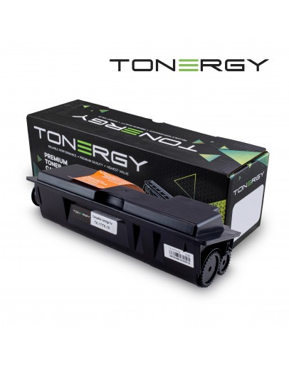 Tonergy съвместима Тонер Касета Compatible Toner Cartridge KYOCERA TK-17 TK-18 TK-100 Black, 6k