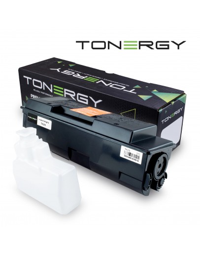 Tonergy съвместима Тонер Касета Compatible Toner Cartridge KYOCERA TK-310 TK-312 TK-314 Black, 12k