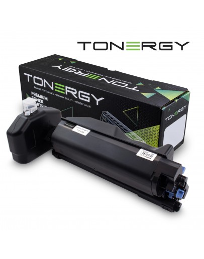 Tonergy съвместима Тонер Касета Compatible Toner Cartridge KYOCERA TK-5140 Black, 7k