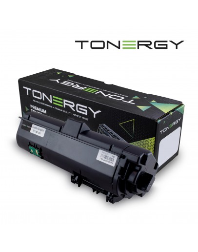 Tonergy съвместима Тонер Касета Compatible Toner Cartridge KYOCERA TK-1150 TK-1151 TK-1152 TK-1153 TK-1154 TK-1155 TK-1183 Black, 12k