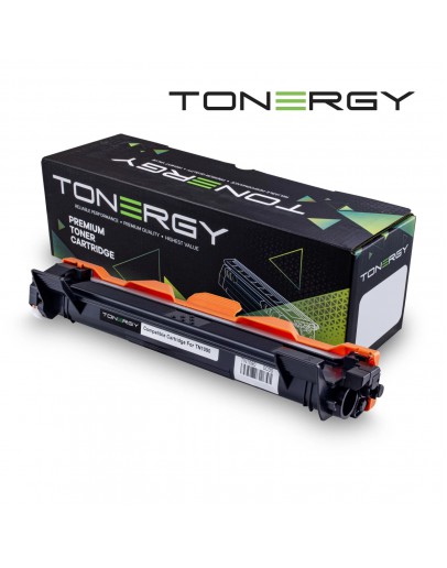 Tonergy съвместима Тонер Касета Compatible Toner Cartridge BROTHER TN-1090 Black, 1.5k