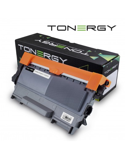 Tonergy съвместима Тонер Касета Compatible Toner Cartridge BROTHER TN-2220 Black, 5.2k