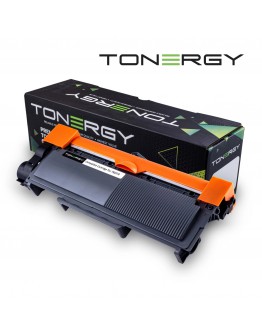Tonergy съвместима Тонер Касета Compatible Toner Cartridge BROTHER TN-2310 Black, 2.6k