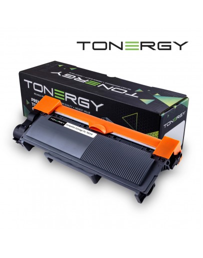 Tonergy съвместима Тонер Касета Compatible Toner Cartridge BROTHER TN-2310 Black, 2.6k