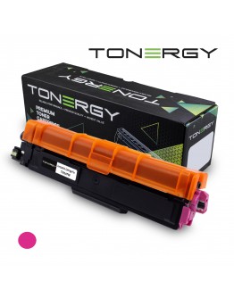 Tonergy съвместима Тонер Касета Compatible Toner Cartridge BROTHER TN247M Magenta, High Capacity 2.3k
