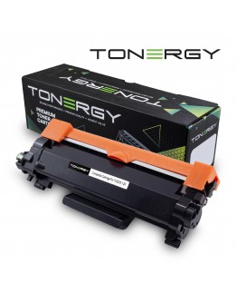 Tonergy съвместима Тонер Касета Compatible Toner Cartridge BROTHER TN-2510 Black, 1.2k