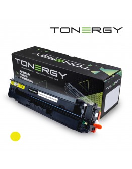 Tonergy съвместима Тонер Касета Compatible Toner Cartridge HP 415X 414X 416X W2032X W2022X W2042X Yellow, High Capacity 6k