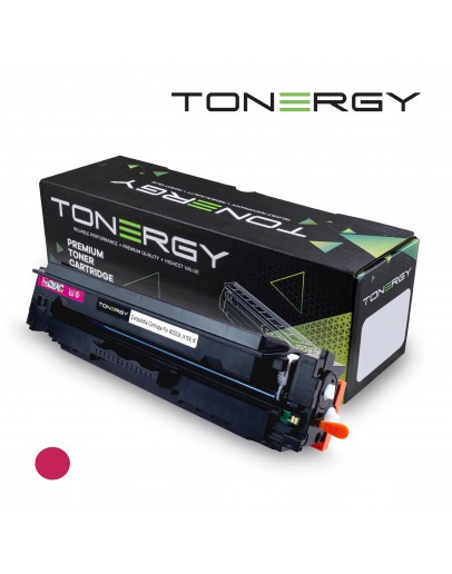 Tonergy съвместима Тонер Касета Compatible Toner Cartridge HP 415X 414X 416X W2033X W2023X W2043X Magenta, High Capacity 6k