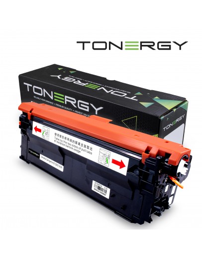 Tonergy съвместима Тонер Касета Compatible Toner Cartridge HP 212A W2120A Black, Standard Capacity 5.5k