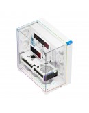 Thermalright кутия Case ATX - TR-A70 Vision White - 9.16 inch LCD Display, USB-C