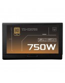 Thermalright захранване PSU ATX 3.1 750W Gold, Full Modular - TR-KG750