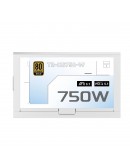 Thermalright захранване PSU ATX 3.1 750W White, Gold, Full Modular - TR-KG750-W