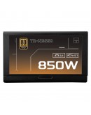 Thermalright захранване PSU ATX 3.1 850W Gold, Full Modular - TR-KG850