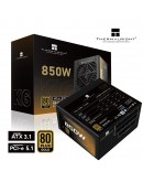 Thermalright захранване PSU ATX 3.1 850W Gold, Full Modular - TR-KG850