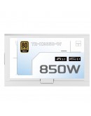 Thermalright захранване PSU ATX 3.1 850W Gold, Full Modular - TR-KG850-W White
