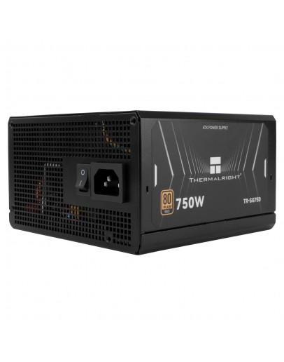 Thermalright захранване PSU ATX 3.1 750W Gold - TR-SG-750