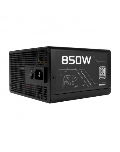 Thermalright захранване PSU ATX 3.1 850W Platinum - TR-SP850 Black