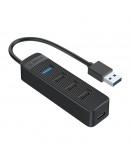 Orico хъб USB3.0/2.0 HUB 4 ports - TWU32-4A