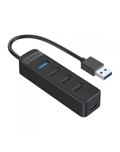 Orico хъб USB3.0/2.0 HUB 4 ports - TWU32-4A