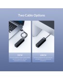 Orico хъб USB3.0/2.0 HUB 4 ports - TWU32-4A