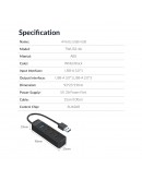 Orico хъб USB3.0/2.0 HUB 4 ports - TWU32-4A