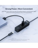 Orico хъб USB3.0/2.0 HUB 4 ports - TWU32-4A